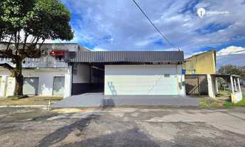 Imagem 2: Galpão, 180 m² - venda por R$ 320.000,00 ou aluguel por R$ 3.140,00/mês - Posse - Nova Igu