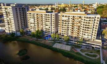 Imagem 2: APTO. - COND. BELLACQUA - 2 DORM/SUITE - JUNDIAÍ / SP