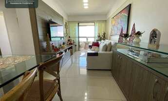 Imagem 6: O melhor 100m2 da Beira Mar. Tês quartos, sendo2 suítes, e 2 vagas. Venha conhecer