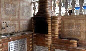 Imagem 5: Casa com 4 dormitórios para alugar por R$ 1.850/mês - Praia do Saco - Mangaratiba/RJ