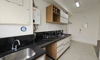 Imagem 7: Apartamento com 3 dormitórios para alugar, 83 m² por R$ 4.925,00/mês - Jardim Ana Maria