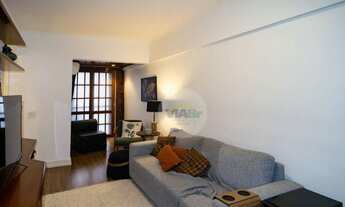 Imagem 2: Charmoso Apartamento de 1 Quarto na Alameda Franca – Conforto e Estilo