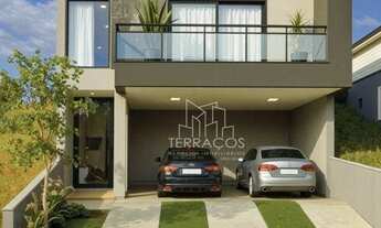 Imagem: CASA TÉRREA - COND. RESERVA DA MATA - 3