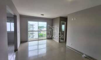 Imagem 2: Apartamento com 2 dormitórios para alugar, 60 m² por R$ 3.217/mês - Bosque dos Jacarandás