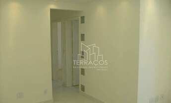 Imagem 4: Apartamento com 3 dormitórios para alugar, 70 m² por R$ 3.555,00/mês - Jardim Guarani - Ju