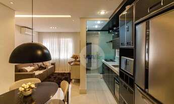 Imagem 2: Apartamento Reformado 2 Quartos 1 Suíte 60m² Condomínio Completo Lavanderia Inclusa - Vend