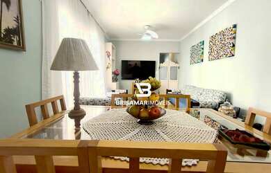 Imagem 3: ENSEADA - LOCALIZAÇÃO ESPETACULAR , AMPLO APARTAMENTO , GARAGEM