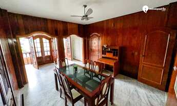 Imagem 2: Apartamento com 3 dormitórios à venda, 360 m² por R$ 440.000 - Caonze - Nova Iguaçu/RJ