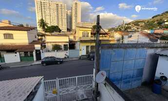 Imagem 1: Casa com 2 dormitórios para alugar, 90 m² por R$ 2.110,00/mês - Alvarez - Nova Iguaçu/RJ