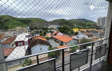 Imagem 5: Apartamento com 2 dormitórios para alugar, 85 m² por R$ 3.430,00/mês - Luz - Nova Iguaçu/R