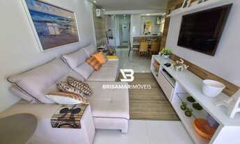 Imagem 2: ASTÚRIAS- FRENTE TOTAL AO MAR , MARAVILHOSO APARTAMENTO TOTALMENTE DECORADO , EXCELENTE ÁR