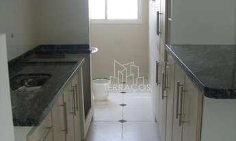 Imagem 6: Apartamento com 3 dormitórios para alugar, 70 m² por R$ 3.555,00/mês - Jardim Guarani - Ju