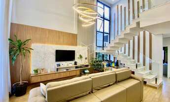 Imagem 1: Sobrado com 3 dormitórios à venda, 255 m² por R$ 2.850.000 - Jardim Samambaia - Jundiaí/SP