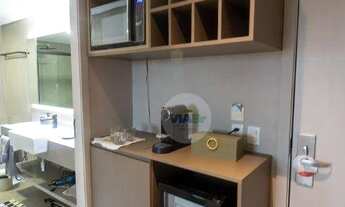 Imagem 2: Flat à venda, 30 m² por R$ 890.000,00 - Vila Nova Conceição - São Paulo/SP