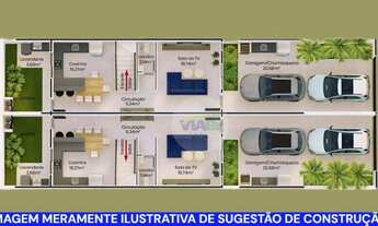 Imagem 2: Terreno Imperdível em Taubaté SP: 250 m² com Vista Deslumbrante e Potencial de Investiment