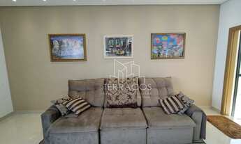 Imagem 4: CASA 3 DORM/SUÍTE COM PISCINA - COND. RESID. CAMBARAH - JARINU/SP