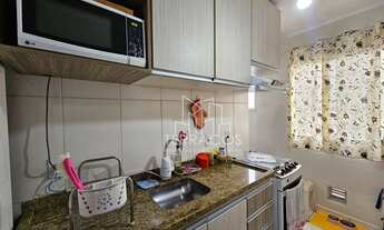 Imagem 7: Apartamento com 2 dormitórios para alugar, 54 m² por R$ 2.500,01/mês - Distrito Industrial