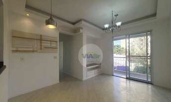 Imagem: Apartamento de 2 dormitórios, 61m², com