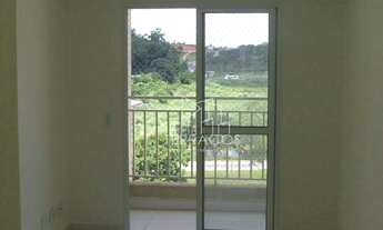 Imagem 3: Apartamento com 3 dormitórios para alugar, 70 m² por R$ 3.555,00/mês - Jardim Guarani - Ju