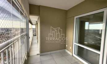 Imagem 4: Apartamento com 3 dormitórios para alugar, 110 m² por R$ 7.640/mês - Vila Lacerda - Jundia