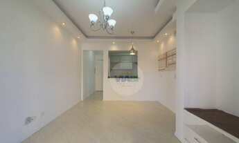 Imagem 2: Apartamento de 2 dormitórios, 61m², com suíte e lazer completo para você no Morumbi – São