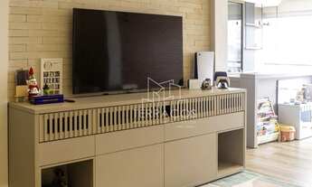 Imagem 5: EXCELENTE APTO. SEMI MOBILIADO - COND. ALTA VISTA UNIQUE - 3 SUÍTES - 3 VAGAS - JUNDIAÍ/SP