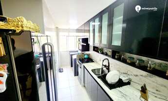 Imagem 6: Lindo Apartamento com 3 dormitórios à venda, 94 m² por R$ 650.000 - Centro - Nova Iguaçu/R