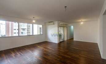 Imagem 5: Apartamento com 3 dormitórios Sendo 1 Suíte para alugar, 160 m² por R$ 11.171/mês - Itaim