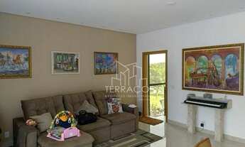 Imagem 3: CASA 3 DORM/SUÍTE COM PISCINA - COND. RESID. CAMBARAH - JARINU/SP