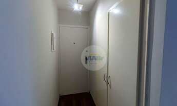 Imagem 3: Apartamento, 90 m² - venda por R$ 1.200.000,00 ou aluguel por R$ 7.829,61/mês - Itaim - Sã
