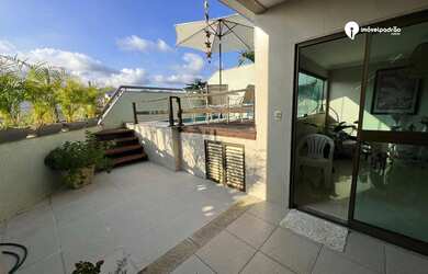 Imagem 3: Cobertura com 3 quartos à venda, 174 m² por R$ 1.100.000 - Recreio dos Bandeirantes - Rio