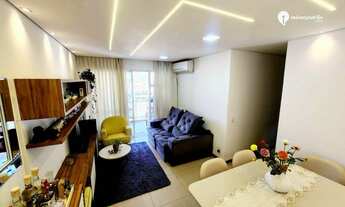 Imagem 4: Lindo Apartamento com 3 dormitórios à venda, 94 m² por R$ 650.000 - Centro - Nova Iguaçu/R