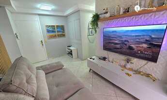 Imagem 4: Apartamento com 2 dormitórios à venda, 46 m² por R$ 220.000,00 - Centro - Belford Roxo/RJ