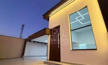 Imagem 2: Casa Nova com 3 dormitórios à venda, 245 m² por R$ 1.200.000 - Jundiaí/SP