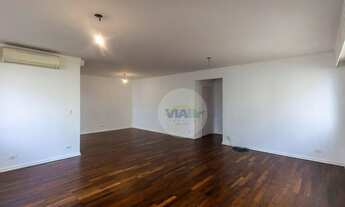 Imagem 6: Apartamento com 3 dormitórios Sendo 1 Suíte para alugar, 160 m² por R$ 11.171/mês - Itaim