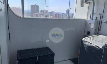 Imagem 5: Apartamento com 3 dormitórios Sendo 1 Suíte à venda, 117 m² por R$ 1.200.000 - Perdizes