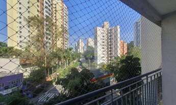 Imagem 4: Apartamento de 2 dormitórios, 61m², com suíte e lazer completo para você no Morumbi – São