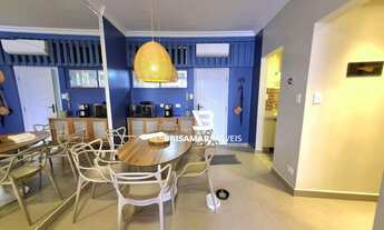 Imagem 3: LINDO APARTAMENTO EM PITANGUEIRAS – GUARUJÁ, COM VISTA MAR E TOTALMENTE REFORMADO E DECORA