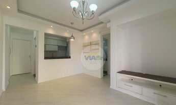 Imagem 6: Apartamento de 2 dormitórios, 61m², com suíte e lazer completo para você no Morumbi – São