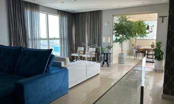 Imagem 7: Apartamento Duplex com 4 dormitórios à venda, 246 m² por R$ 2.400.000,00 - Jardim Ana Mari