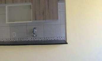 Imagem 2: Apartamento com 2 dormitórios para alugar, 49 m² por R$ 1.417,54/mês - Vila Dagmar - Belfo