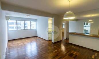 Imagem 1: Apartamento, 90 m² - venda por R$ 1.200.000,00 ou aluguel por R$ 7.829,61/mês - Itaim - Sã