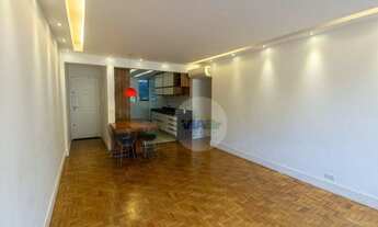 Imagem 2: Apartamento, 107 m² - venda por R$ 1.350.000,00 ou aluguel por R$ 9.712,99/mês - Itaim Bib