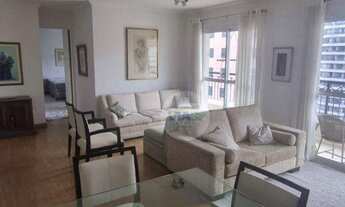 Imagem 5: Apartamento com 3 dormitórios Sendo 2 Suítes para alugar, 120 m² por R$ 13.100/mês - Vila