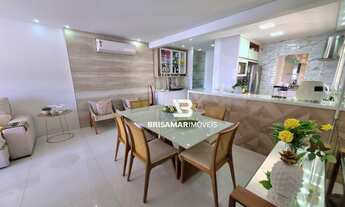 Imagem 6: ASTÚRIAS- FRENTE TOTAL AO MAR , MARAVILHOSO APARTAMENTO TOTALMENTE DECORADO , EXCELENTE ÁR