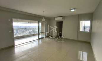 Imagem 2: Apartamento com 3 dormitórios para alugar, 110 m² por R$ 7.640/mês - Vila Lacerda - Jundia