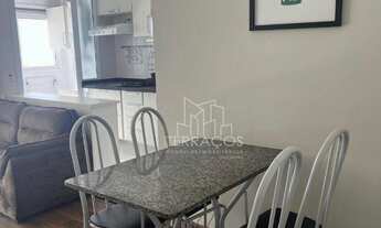 Imagem 5: STÚDIO MOBILIADO PARA LOCAÇÃO - 1 SUÍTE - 1 VAGA - JUNDIAÍ/SP