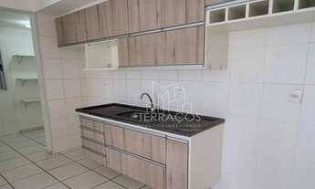 Imagem 7: Apartamento com 2 dormitórios para alugar, 74 m² por R$ 2.706,96/mês - Jardim Tamoio - Jun