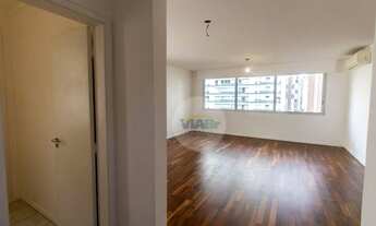 Imagem 2: Apartamento com 3 dormitórios Sendo 1 Suíte para alugar, 160 m² por R$ 11.171/mês - Itaim