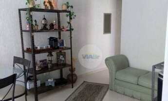 Imagem 2: Apartamento com 3 dormitórios à venda, 84 m² por R$ 482.000 - Barra Funda - Guarujá/SP